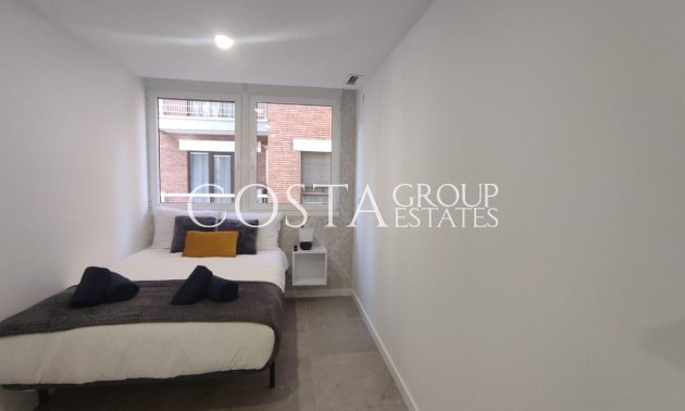 Odsprzedaż - Apartments -
Alicante - Alicante Centro