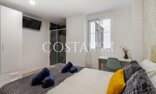 Odsprzedaż - Apartments -
Alicante - Alicante Centro