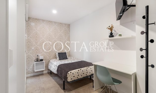 Odsprzedaż - Apartments -
Alicante - Alicante Centro