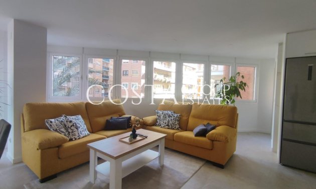 Odsprzedaż - Apartments -
Alicante - Alicante Centro