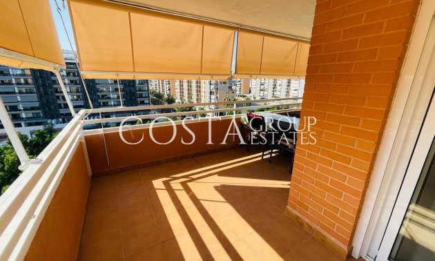 Odsprzedaż - Apartments -
Alicante - Alicante Centro