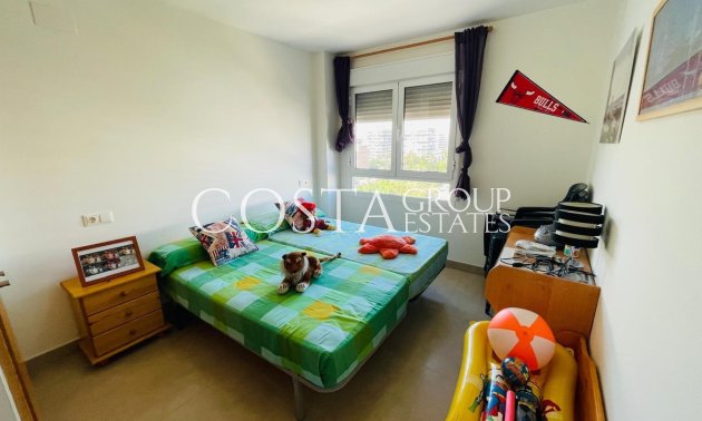 Odsprzedaż - Apartments -
Alicante - Alicante Centro