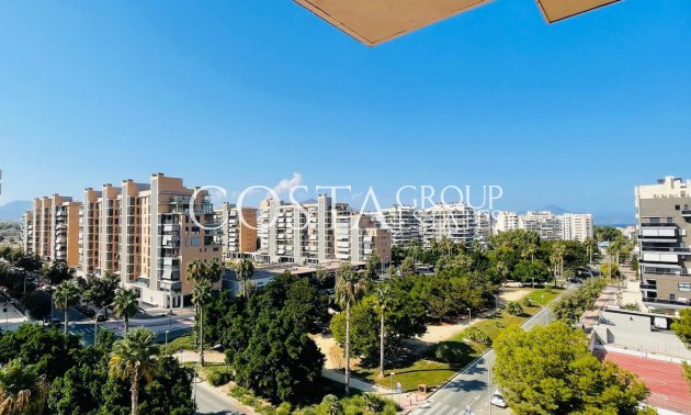 Odsprzedaż - Apartments -
Alicante - Alicante Centro