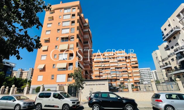 Odsprzedaż - Apartments -
Alicante - Alicante Centro