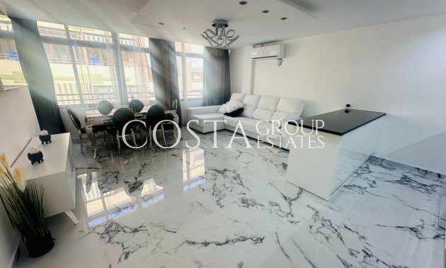 Resale - Apartments -
Alicante - Alicante Centro