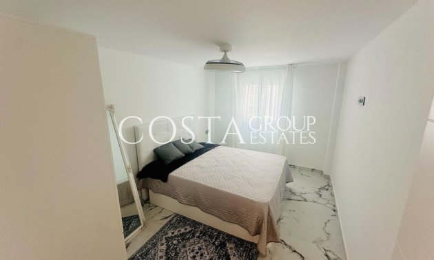 Resale - Apartments -
Alicante - Alicante Centro