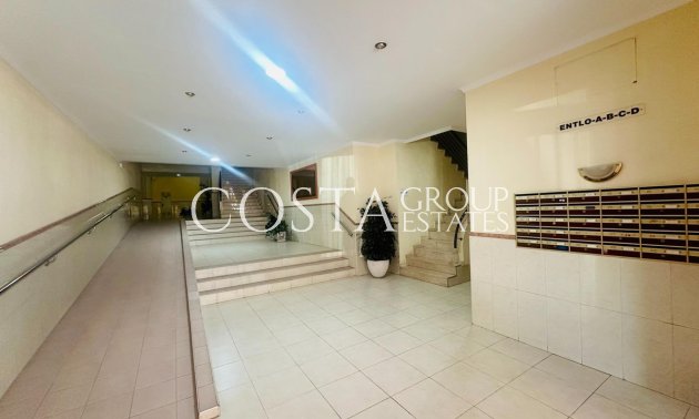 Resale - Apartments -
Alicante - Alicante Centro