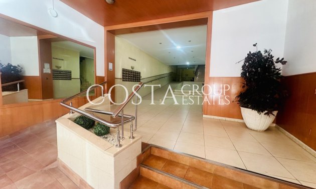 Resale - Apartments -
Alicante - Alicante Centro