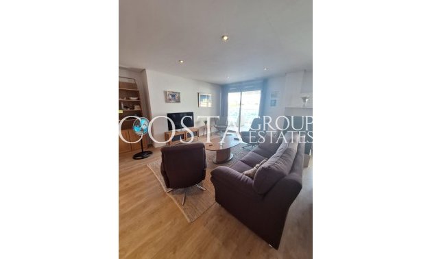 Wiederverkauf - Apartments -
Orihuela - Orihuela Costa