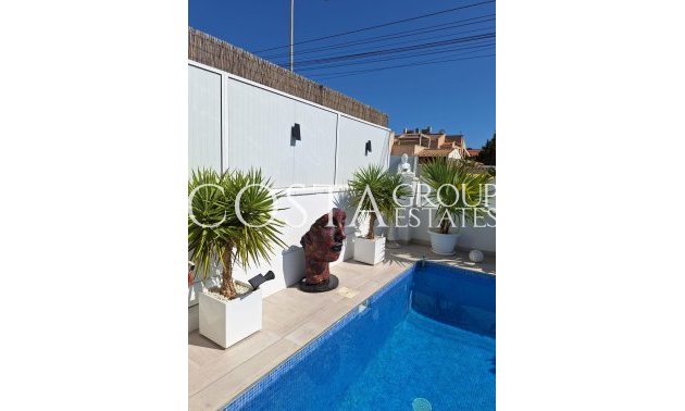 Herverkoop - Huis -
Torrevieja - Torrevieja Centro