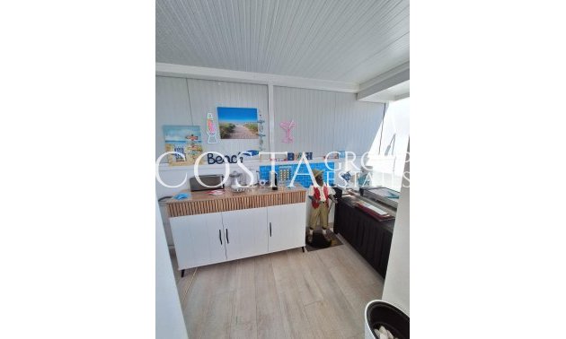 Herverkoop - Huis -
Torrevieja - Torrevieja Centro