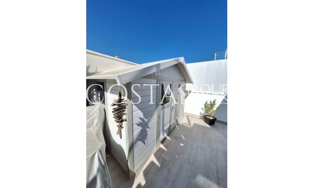 Herverkoop - Huis -
Torrevieja - Torrevieja Centro