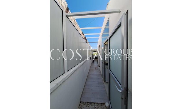 Herverkoop - Huis -
Torrevieja - Torrevieja Centro