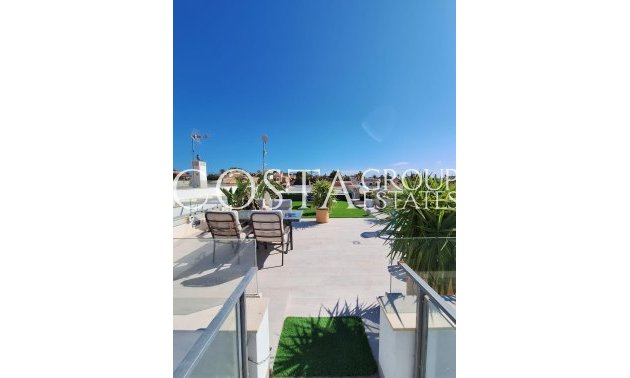 Herverkoop - Huis -
Torrevieja - Torrevieja Centro