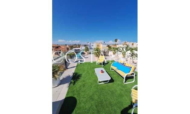 Herverkoop - Huis -
Torrevieja - Torrevieja Centro