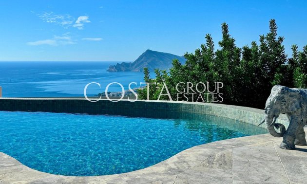 Revente - Villa -
Altea - Altea Centro