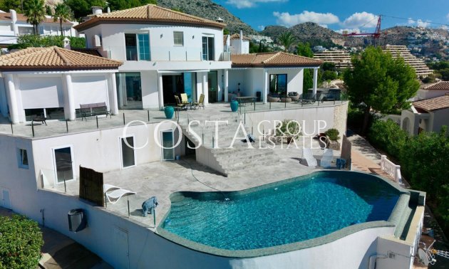 Revente - Villa -
Altea - Altea Centro