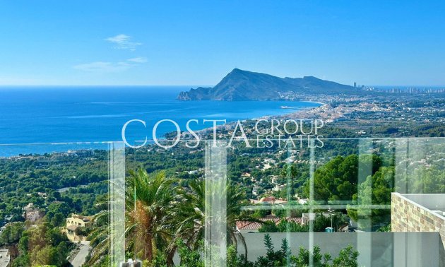Revente - Villa -
Altea - Altea Centro