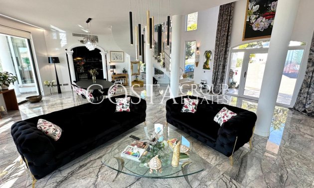 Revente - Villa -
Altea - Altea Centro