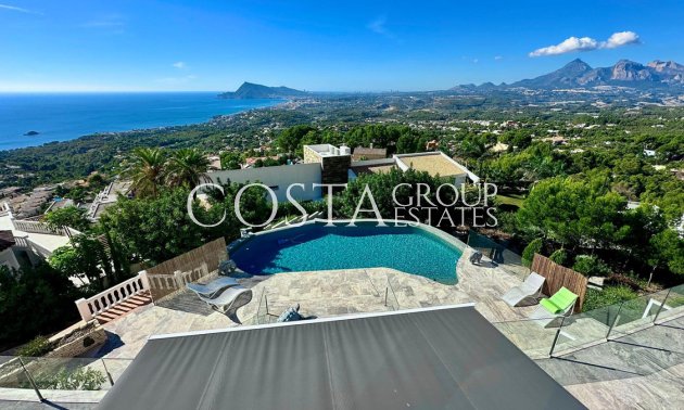 Revente - Villa -
Altea - Altea Centro