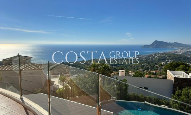 Revente - Villa -
Altea - Altea Centro