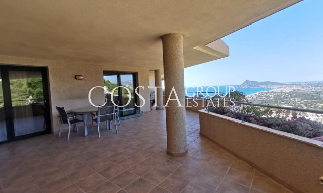 Wiederverkauf - Apartments -
Altea - Altea Centro