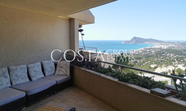 Wiederverkauf - Apartments -
Altea - Altea Centro