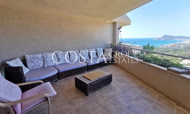 Wiederverkauf - Apartments -
Altea - Altea Centro