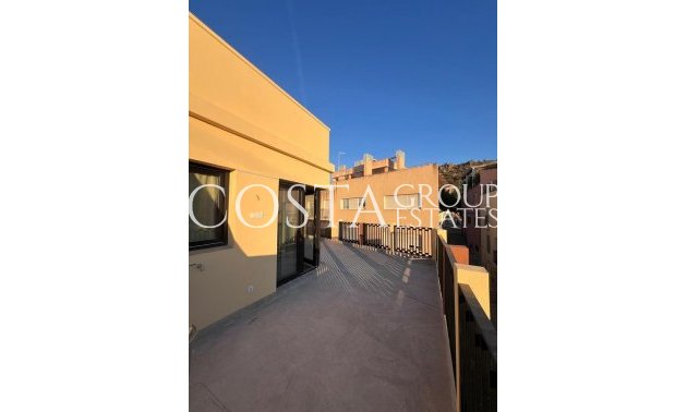 Resale - Apartments -
Alicante - Alicante Centro