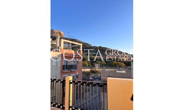 Resale - Apartments -
Alicante - Alicante Centro