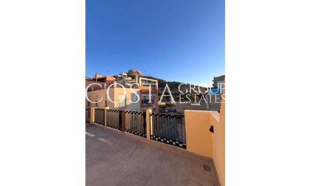 Resale - Apartments -
Alicante - Alicante Centro