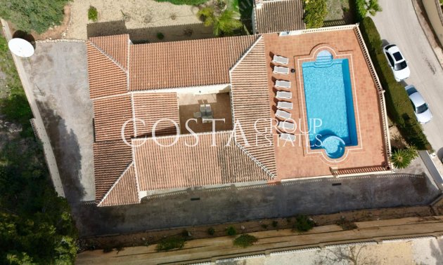Revente - Maison -
Calpe - Calpe Centro