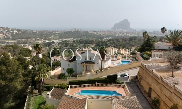 Revente - Maison -
Calpe - Calpe Centro