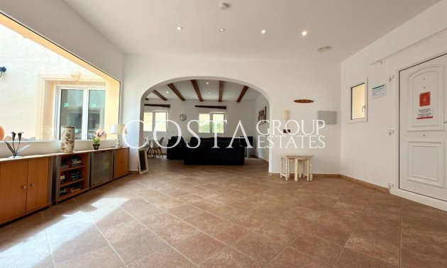 Revente - Maison -
Calpe - Calpe Centro