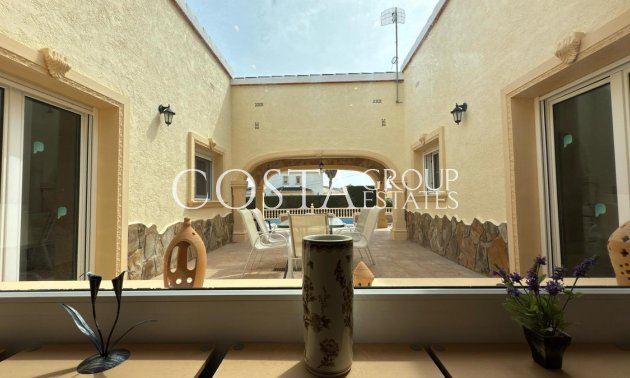 Revente - Maison -
Calpe - Calpe Centro