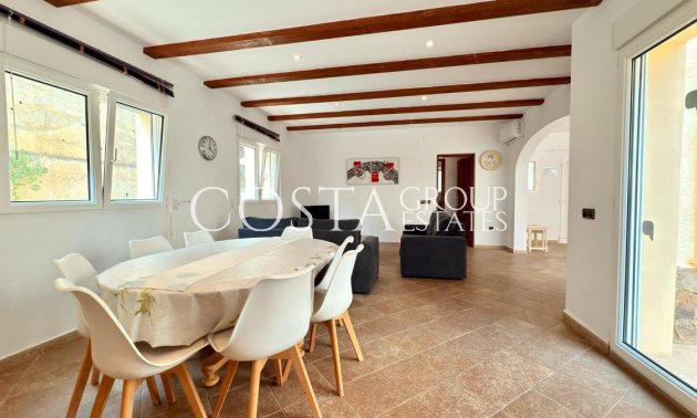 Revente - Maison -
Calpe - Calpe Centro