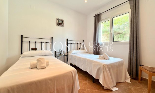 Revente - Maison -
Calpe - Calpe Centro