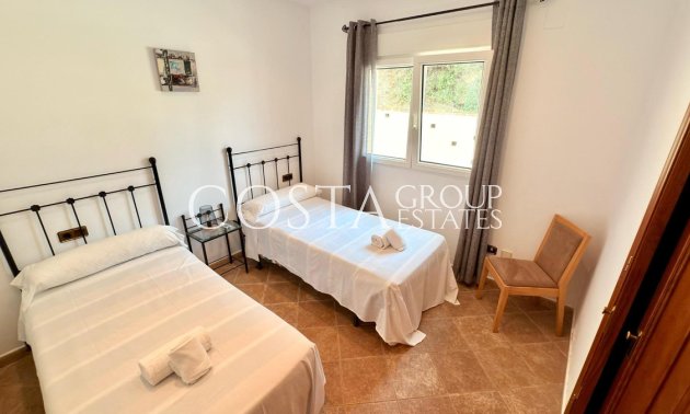 Revente - Maison -
Calpe - Calpe Centro