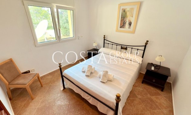 Revente - Maison -
Calpe - Calpe Centro