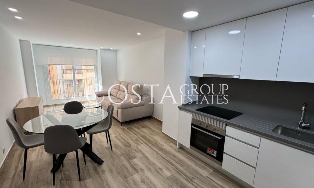 Resale - Apartments -
Alicante - Alicante Centro