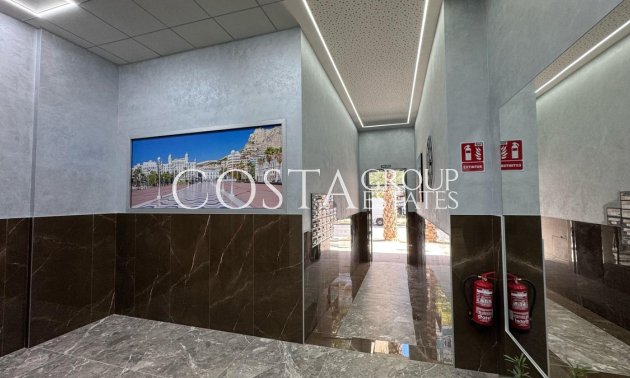 Resale - Apartments -
Alicante - Alicante Centro