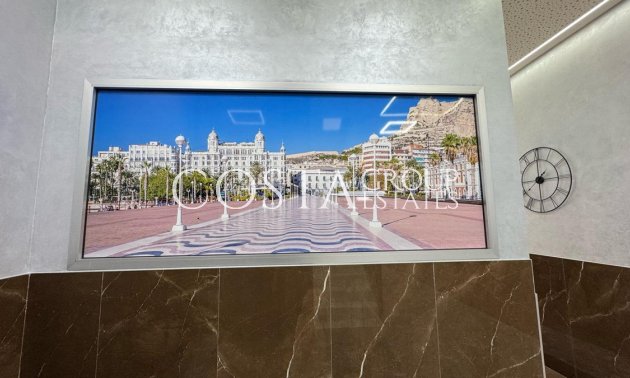 Resale - Apartments -
Alicante - Alicante Centro