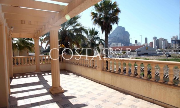 Herverkoop - Huis -
Calpe - Calpe Centro
