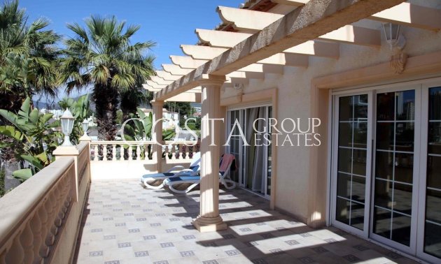 Herverkoop - Huis -
Calpe - Calpe Centro
