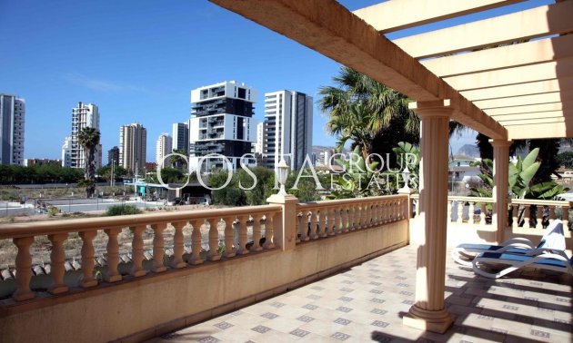 Herverkoop - Huis -
Calpe - Calpe Centro