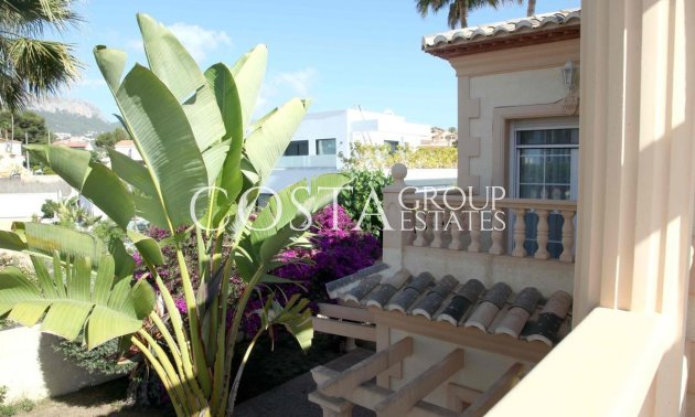 Herverkoop - Huis -
Calpe - Calpe Centro