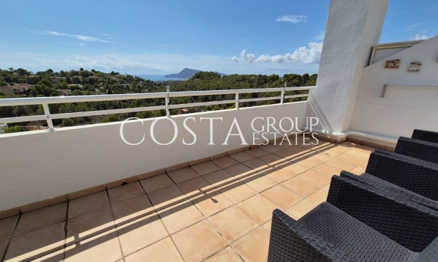 Odsprzedaż - Apartments -
Altea - Altea Centro