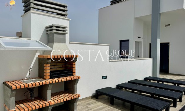 Resale - Apartments -
Torrevieja - Torrevieja Centro