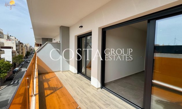 Resale - Apartments -
Torrevieja - Torrevieja Centro