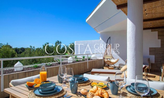 Odsprzedaż - Apartments -
Altea - Altea Centro